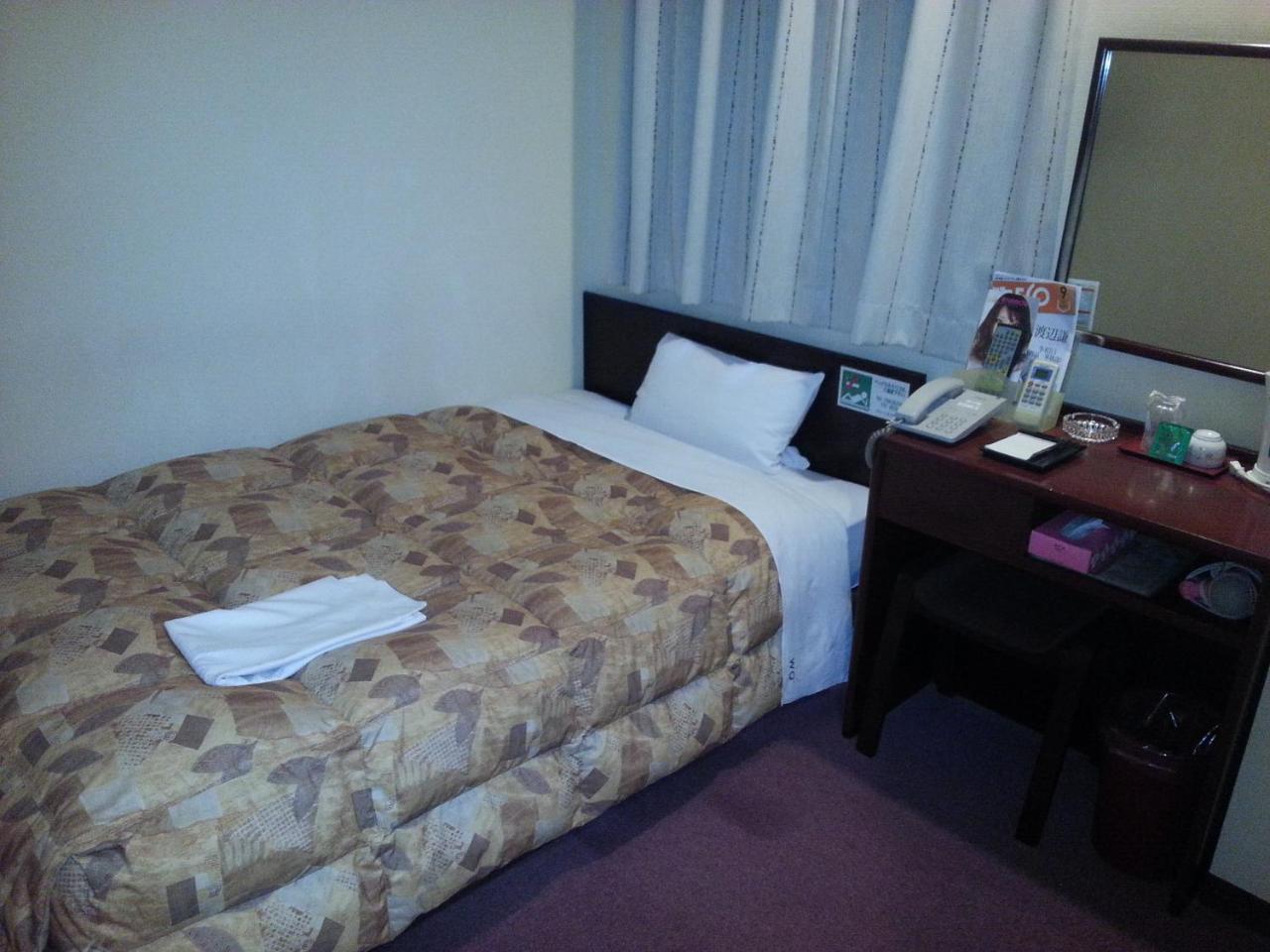 Green Hotel שימונוסקי מראה חיצוני תמונה