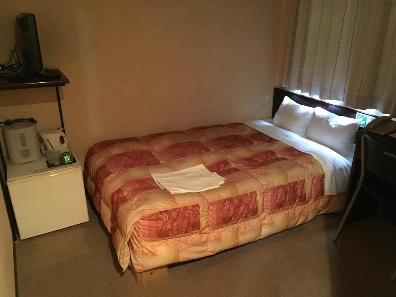 Green Hotel שימונוסקי מראה חיצוני תמונה