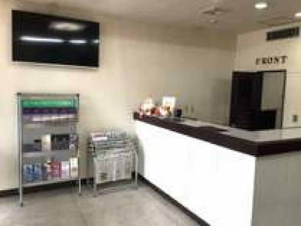 Green Hotel שימונוסקי מראה חיצוני תמונה