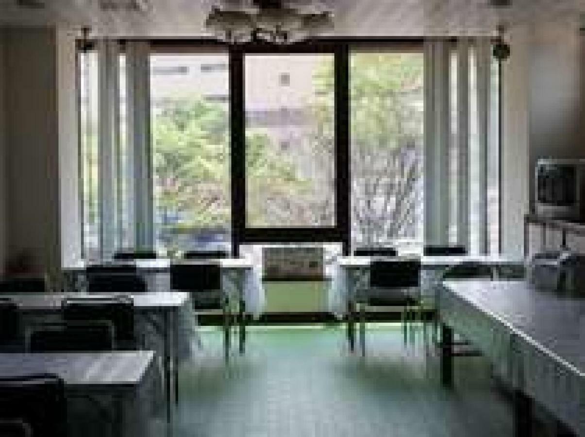 Green Hotel שימונוסקי מראה חיצוני תמונה